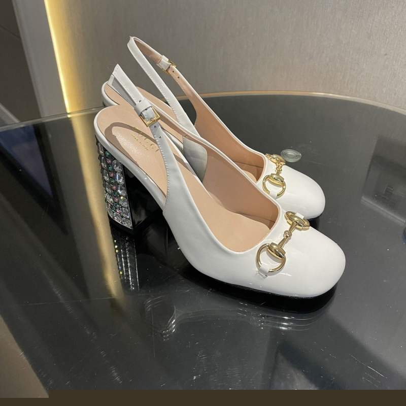 G*u*i high heels